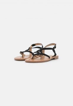 Anna Field Sandalias De Dedo - Black, Mujer -LuxeTrend Ventas 192b0dc891a243499944e3b2b4c86694