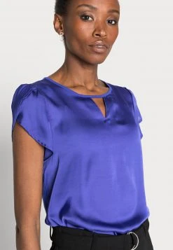 Anna Field Camiseta Básica - Dark Blue, Mujer 11 Anna Field Camiseta Básica - Dark Blue, Mujer -LuxeTrend Ventas 193c0e94a62b4da988165d38651648ed