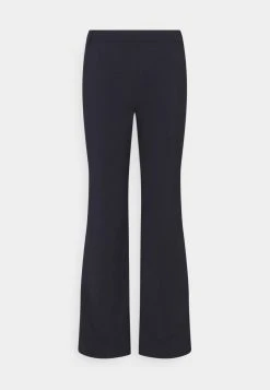 Anna Field FLARED BUSINESS TROUSERS - Pantalones - Dark Blue, Mujer -LuxeTrend Ventas 19c2add20b2c4b9aa4b6c70b5c32c3af