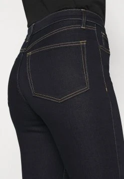 Anna Field Vaqueros Slim Fit - Dark Blue Denim, Mujer -LuxeTrend Ventas 19f5613e1a1343bfac23a0c6d78aeeeb
