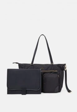 Anna Field Bolsa Cambiador - Black, Niños -LuxeTrend Ventas 1a2d69a0042f4fb39b177ad5d988add5
