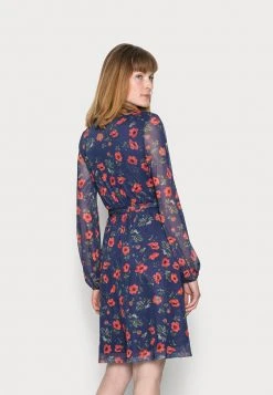 Anna Field Vestido Informal - Blue/multi-coloured, Mujer -LuxeTrend Ventas 1a715f8845e24ef88a0bd2ddb4a3faa2