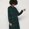 Anna Field Oversized - Vestido Camisero - Green/blue, Mujer -LuxeTrend Ventas 1aa5615f853e42849fa2a90e7e4d30c1