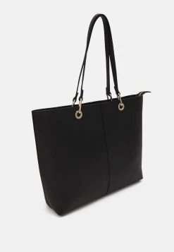 Anna Field LEATHER - Bolso Shopping - Black, Mujer -LuxeTrend Ventas 1b0d4f7dc3544a03b9dc1f74966e1200
