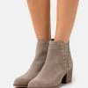 Anna Field LEATHER - Botines Bajos - Taupe, Mujer 2 Anna Field LEATHER - Botines Bajos - Taupe, Mujer -LuxeTrend Ventas 1b320f7db72948a481f9b84baccb5818