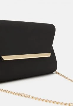 Anna Field Clutch - Black, Mujer -LuxeTrend Ventas 1b5236cbc829403c90cd4f731f592240