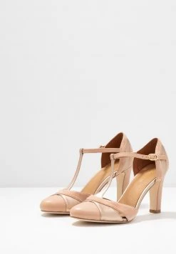 Anna Field LEATHER HIGH HEELS - Zapatos Altos - Light Pink, Mujer -LuxeTrend Ventas 1bb26fe60027402c8624230054536e38