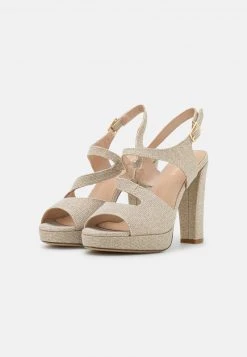 Anna Field Sandalias De Tacón - Gold, Mujer -LuxeTrend Ventas 1bde9d7f9f574207806bbe1542e9b0b2