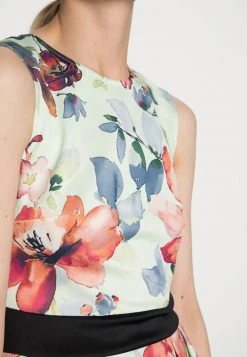 Anna Field Vestido Informal - Light Green/multi-coloured/pink, Mujer -LuxeTrend Ventas 1be2d50f12414211b8f7ce5a9ce570b3