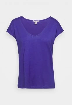 Anna Field Camiseta Básica - Clematis Blue, Mujer -LuxeTrend Ventas 1bf1a348bcab48e6be6fd8e165772d72