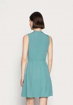 Anna Field SLEEVELES TIE DETAIL DRESS - Vestido Informal - Light Green, Mujer -LuxeTrend Ventas 1c415a8ad17549aa82066150f195f351