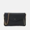 Anna Field Clutch - Black, Mujer -LuxeTrend Ventas 1c70320d594d4db49e1b68e6538fac3a