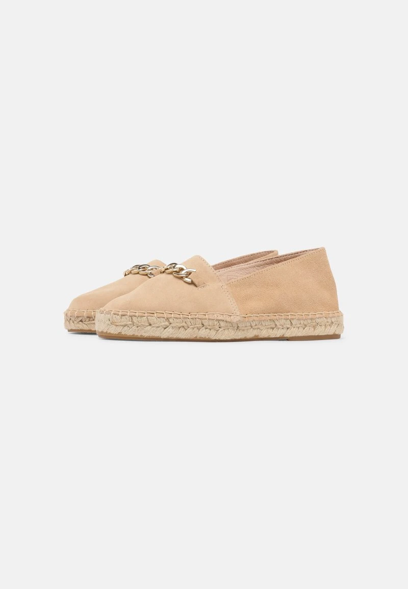 Anna Field LEATHER - Alpargatas - Beige, Mujer 5 Anna Field LEATHER - Alpargatas - Beige, Mujer - Imagen 3