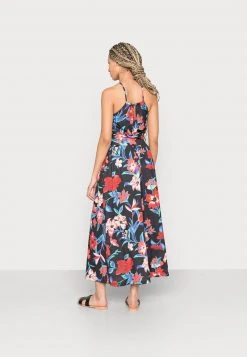 Anna Field Vestido Largo - Black/red, Mujer -LuxeTrend Ventas 1d757a7202124710b6c6555d518acfe4