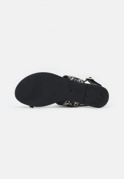 Anna Field Sandalias De Dedo - Black, Mujer -LuxeTrend Ventas 1e0df24bf15840569fe609af0f7ea419