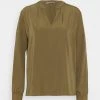 Anna Field Camiseta De Manga Larga - Khaki, Mujer -LuxeTrend Ventas 1e0fe525f31f46c281d396d397b80e4f