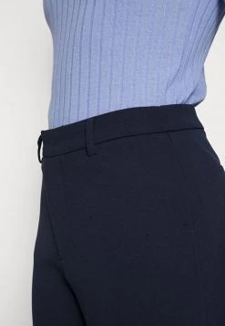 Anna Field Flared Leg Business Trousers - Pantalones - Dark Blue, Mujer -LuxeTrend Ventas 1e25a8a9f0074af08c733aea1585c76d