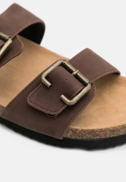 Anna Field Pantuflas - Dark Brown, Mujer 15 Anna Field Pantuflas - Dark Brown, Mujer -LuxeTrend Ventas 1e2f0bb088e548f28f63fa4ceedc5e84