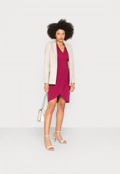 Anna Field Vestido De Tubo - Red, Mujer -LuxeTrend Ventas 1e468a624cb3418f9fceebc79ff1c16f