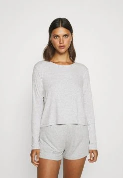 Anna Field Pijama - Light Grey, Mujer