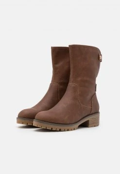 Anna Field WINTER BOOT - Botas - Cognac, Mujer -LuxeTrend Ventas 1e9c0867e8934c22a45117d0610ac571