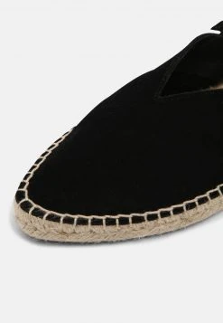 Anna Field LEATHER - Alpargatas - Black, Mujer -LuxeTrend Ventas 1f02812b5fad4aa88e4b7360ce7d0390