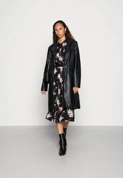 Anna Field Vestido Camisero - Black/white, Mujer -LuxeTrend Ventas 1f8fdaf1bc3c4cc0a3bdb3d2ba739116