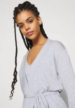 Anna Field 3 PIECE JERSEY LOUNGE SET - Pijama - Mottled Light Grey, Mujer -LuxeTrend Ventas 1fb03470c6af432ea96e665fd3d2f831