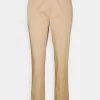 Anna Field BASIC - Chino - Pantalones - Beige, Mujer -LuxeTrend Ventas 1fdb1a7720934a5e9d23a6d588a605c1