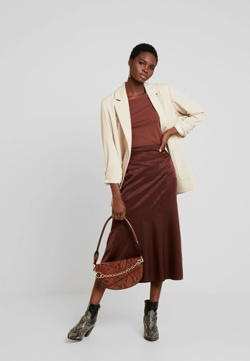 Anna Field Camiseta De Manga Larga - Fudgesickle, Mujer 4 Anna Field Camiseta De Manga Larga - Fudgesickle, Mujer - Imagen 2