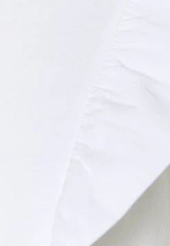 Anna Field Camiseta Básica - White, Mujer -LuxeTrend Ventas 201be3aca4e545538cfa2d5920ec9852