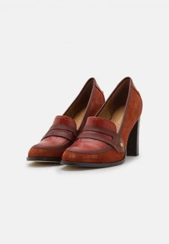 Anna Field LEATHER - Tacones - Brown, Mujer -LuxeTrend Ventas 2033ad2ce9f046128298bc83b36ea7f3