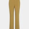 Anna Field Pantalones - Camel, Mujer