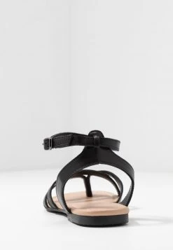 Anna Field LEATHER - Sandalias De Dedo - Black, Mujer -LuxeTrend Ventas 2081434f9d7e4ba39d2598caab6654ab