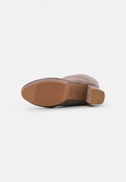 Anna Field Botas De Tacón - Taupe, Mujer -LuxeTrend Ventas 20a3d407fc1e44be8f33b440a5629031