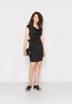 Anna Field Vestido Ligero - Black, Mujer -LuxeTrend Ventas 219670e60bbb4c368c49292d329dcf67