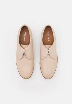 Anna Field LEATHER - Zapatos De Vestir - Beige, Mujer -LuxeTrend Ventas 21c7249fea644d9a9e972ed4f220f502