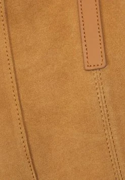 Anna Field LEATHER - Bolso De Mano - Camel, Mujer -LuxeTrend Ventas 21dfb24edba8488b8974aa01b557742d