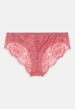 Anna Field 7PP COTTON AND LACE BRAZILIAN - Braguitas - Pink/white/black, Mujer -LuxeTrend Ventas 22234452e8a04879aeeb7e8b6f581e1e