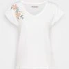 Anna Field Camiseta Estampada - White, Mujer 2 Anna Field Camiseta Estampada - White, Mujer -LuxeTrend Ventas 222c41978b45489ba8ffbbcfd9bd5bb1