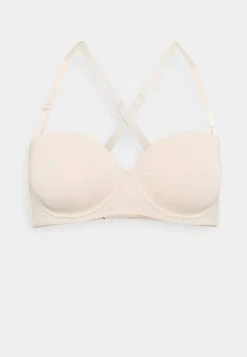 Anna Field 2 PACK - Sujetador Sin Tirantes/multiescote - White/nude, Mujer 23 Anna Field 2 PACK - Sujetador Sin Tirantes/multiescote - White/nude, Mujer -LuxeTrend Ventas 2293a183de3c4bf8a8f6d80c306ef8eb
