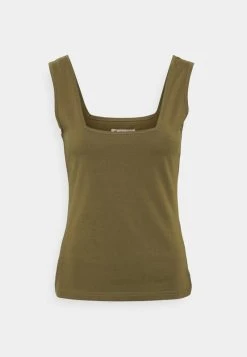 Anna Field Top - Khaki, Mujer -LuxeTrend Ventas 2297f8edd04443429bd13af884e0f812