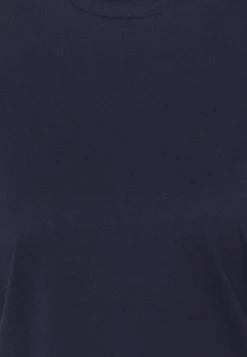 Anna Field Camiseta Básica - Dark Blue, Mujer -LuxeTrend Ventas 22b38e555ac848fa944f53e6d91b38b6