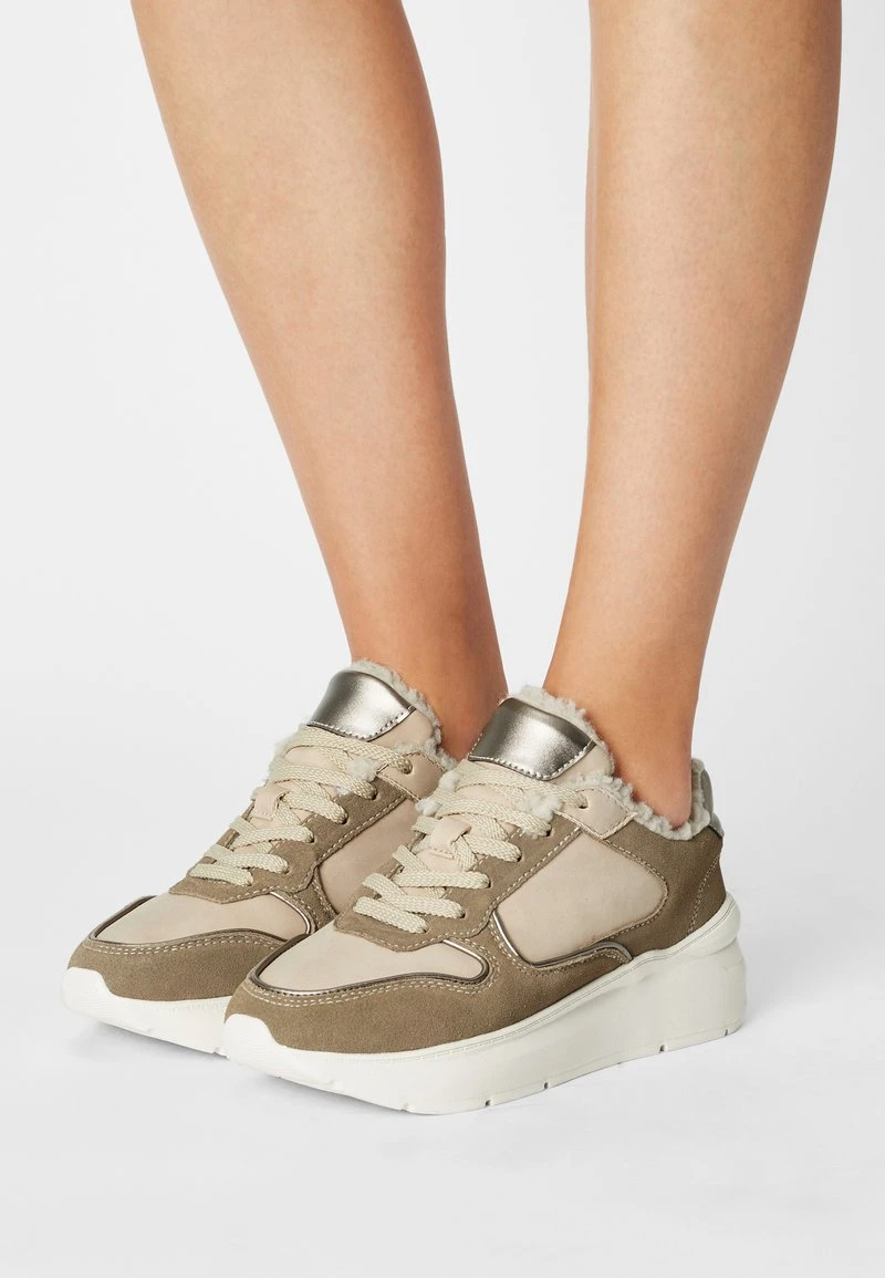 Anna Field COMFORT LEATHER - Zapatillas - Pink, Mujer 3 Anna Field COMFORT LEATHER - Zapatillas - Pink, Mujer