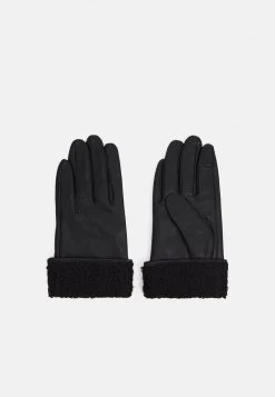 Anna Field Guantes - Black, Mujer
