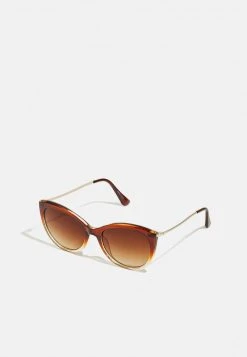Anna Field Gafas De Sol - Brown, Mujer