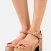 Anna Field LEATHER - Sandalias Con Plataforma - Sand, Mujer -LuxeTrend Ventas 236ad8c3024d400992438e93017aa0eb