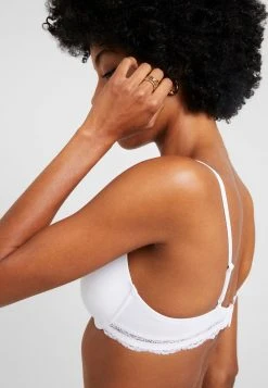 Anna Field NADINE 2PP TSHIRT BRA PLAIN MICRO W LACE WING - Sujetador Básico - Black/white, Mujer -LuxeTrend Ventas 2390ab524e0c490d92a2dd3143871637