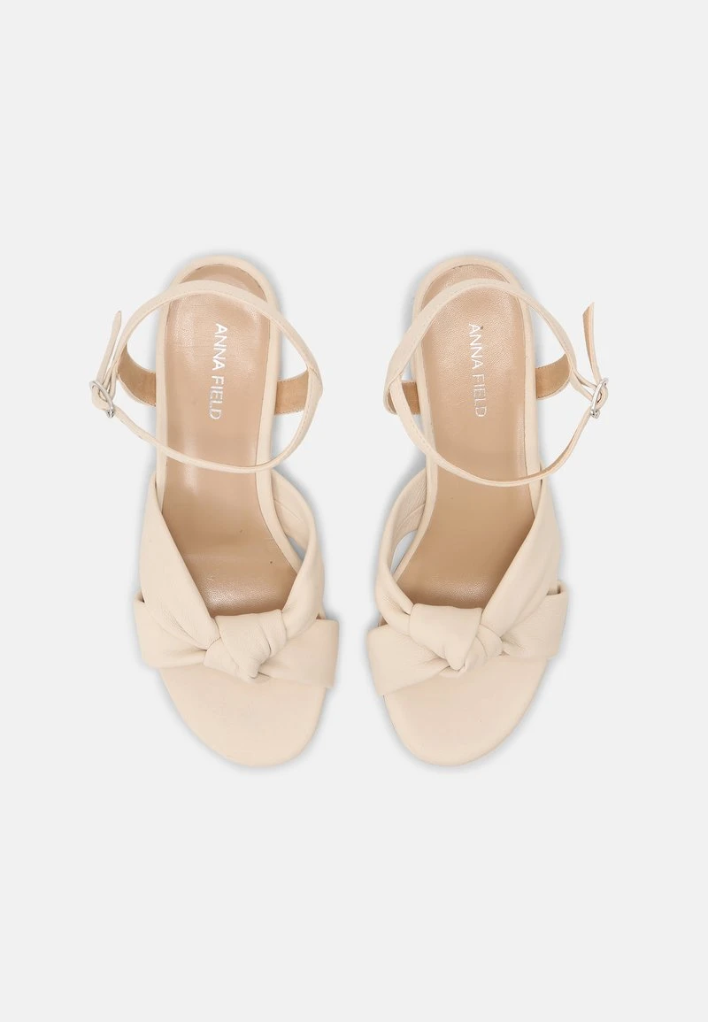Anna Field Sandalias - Off-white, Mujer 7 Anna Field Sandalias - Off-white, Mujer - Imagen 5