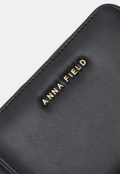Anna Field Monedero - Black, Mujer -LuxeTrend Ventas 244511ec77764641a463f41213f0fbab